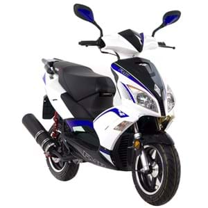 Lexmoto Scooter FMR 50 (2015-2018)